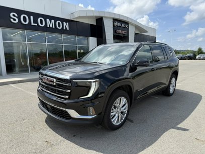 New 2025 GMC Acadia Elevation w/ Elevation Premium Package