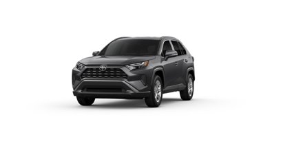 New 2025 Toyota RAV4 XLE