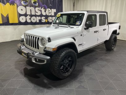 Used 2023 Jeep Gladiator Sport
