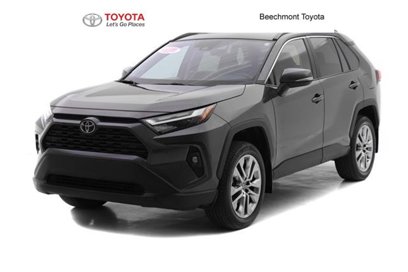 Used 2023 Toyota RAV4 XLE Premium