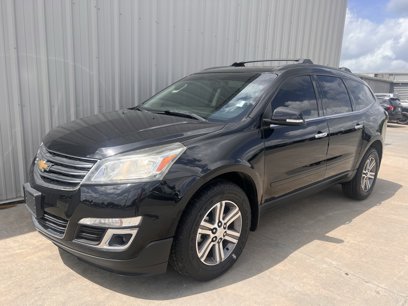 Used 2017 Chevrolet Traverse LT