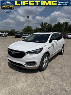 Used 2021 Buick Enclave Essence w/ Sound and Sites Package
