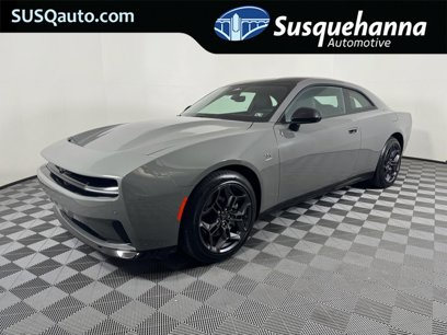 New 2025 Dodge Charger R/T w/ Quick Order Package 25M R/T