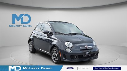 Used 2018 FIAT 500 Pop