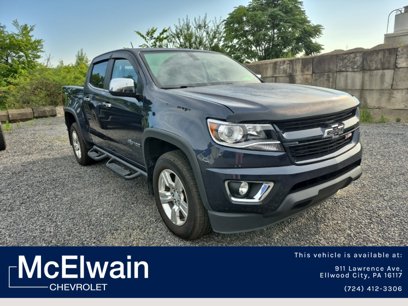 Used 2018 Chevrolet Colorado Z71 w/ Centennial Edition