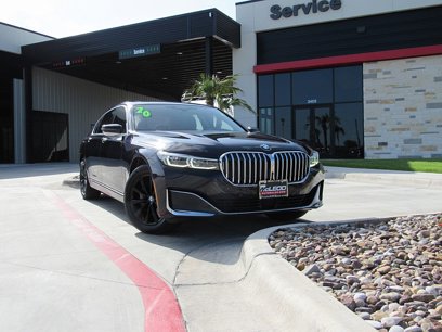 Used 2020 BMW 740i xDrive w/ Premium Package