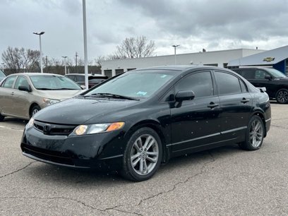 Used 2008 Honda Civic Si
