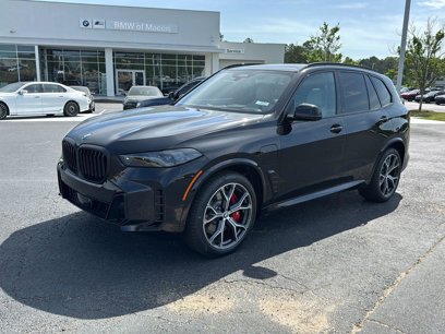 New 2025 BMW X5 xDrive50e w/ Executive Package