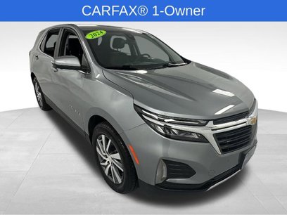 Used 2024 Chevrolet Equinox LT
