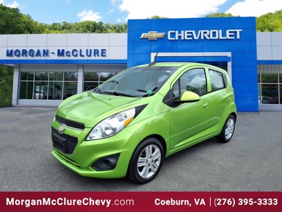 Used 2015 Chevrolet Spark LT