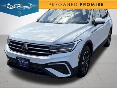 Used 2023 Volkswagen Tiguan S