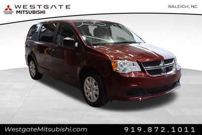 Used 2019 Dodge Grand Caravan SE