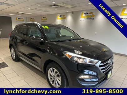 Used 2018 Hyundai Tucson SEL