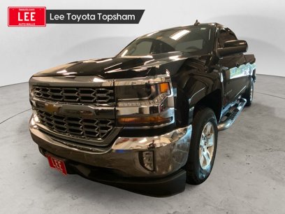 Used 2017 Chevrolet Silverado 1500 LT w/ All Star Edition