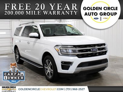Used 2023 Ford Expedition Max Limited