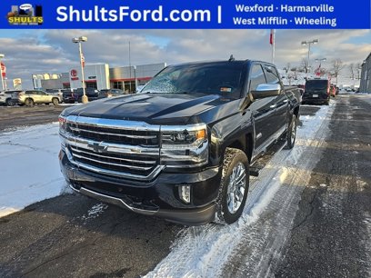 Used 2017 Chevrolet Silverado 1500 High Country