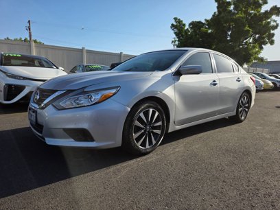 Used 2017 Nissan Altima 2.5 SV