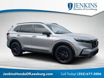 New 2025 Honda CR-V Sport-L