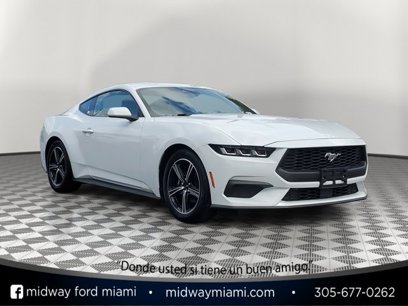 Certified 2024 Ford Mustang Premium