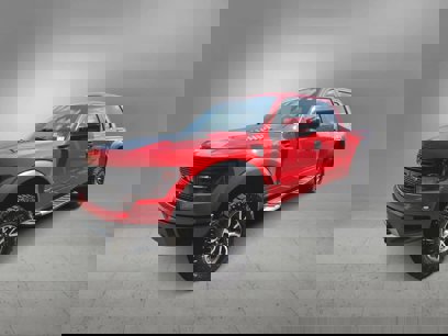 Used 2013 Ford F150 Raptor w/ Luxury Equipment Group