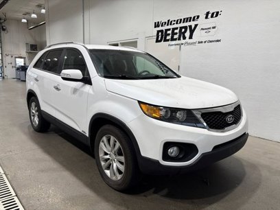 Used 2011 Kia Sorento LX w/ Convenience Pkg