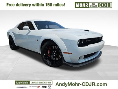 Used 2022 Dodge Challenger R/T Scat Pack
