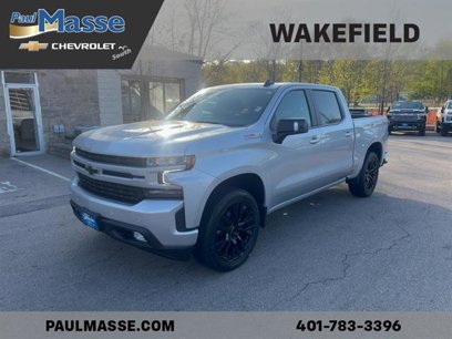 Used 2022 Chevrolet Silverado 1500 RST w/ All Star Edition Plus