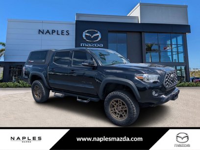 Used 2020 Toyota Tacoma TRD Off-Road