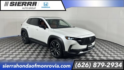Used 2023 MAZDA CX-50 AWD 2.5 Turbo w/ Cargo Package