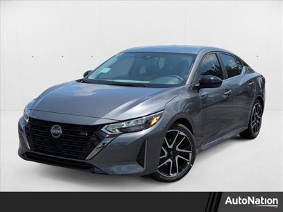 New 2025 Nissan Sentra SR