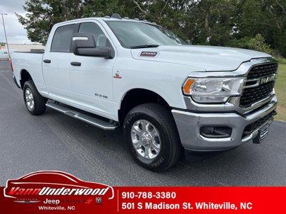 New 2024 RAM 2500 Big Horn w/ Bed Utility Group