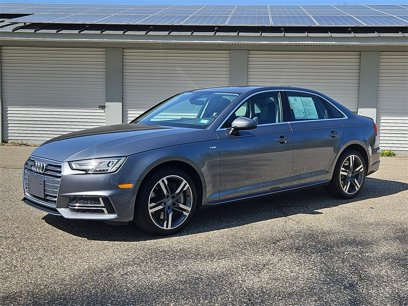 Used 2017 Audi A4 2.0T Premium Plus w/ Premium Plus Package