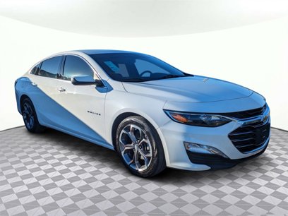 Used 2022 Chevrolet Malibu LT