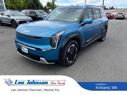 Certified 2024 Kia EV9 Land