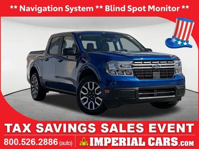 Used 2024 Ford Maverick Lariat