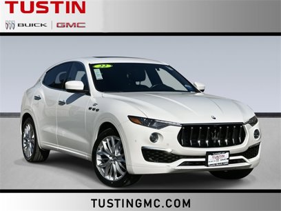 Used 2022 Maserati Levante GT