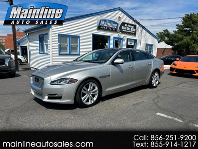 Used 2016 Jaguar XJ L Portfolio