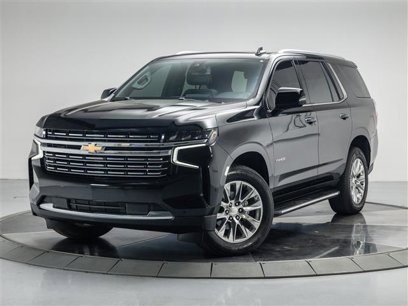 Used 2021 Chevrolet Tahoe Premier