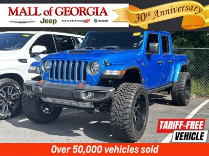 Used 2021 Jeep Gladiator Mojave