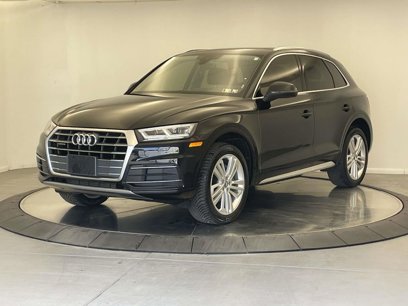 Used 2018 Audi Q5 2.0T Premium Plus w/ Premium Plus Package