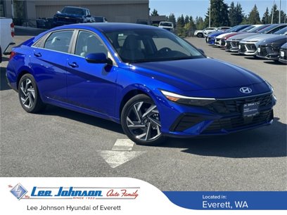 Certified 2025 Hyundai Elantra Limited