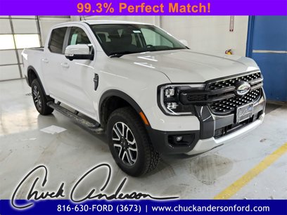 New 2025 Ford Ranger Lariat w/ Trailer Tow Package