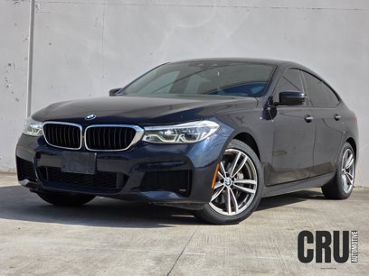 Used 2018 BMW 640i Gran Turismo xDrive