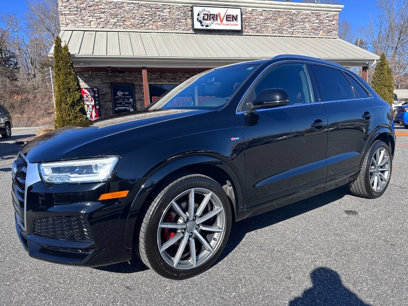 Used 2018 Audi Q3 2.0T Premium Plus