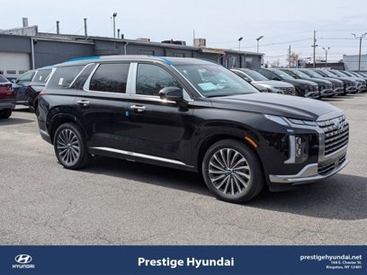 New 2025 Hyundai Palisade Calligraphy