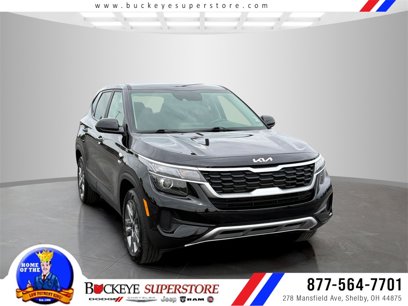 Used 2023 Kia Seltos LX