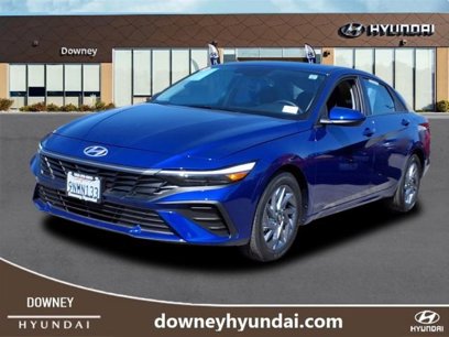 Certified 2024 Hyundai Elantra SEL