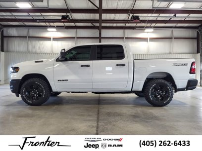 New 2026 RAM 1500 Classic Warlock