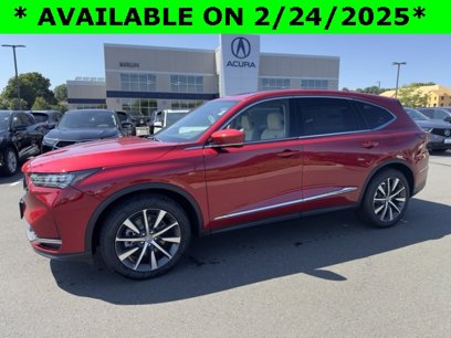 Used 2025 Acura MDX w/ Technology Package
