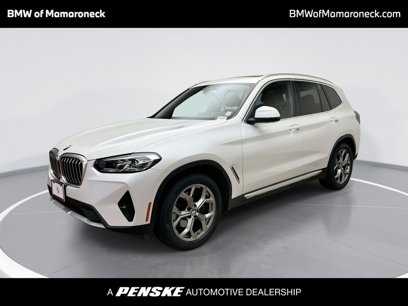 Certified 2022 BMW X3 xDrive30i w/ Convenience Package w/ZPA
